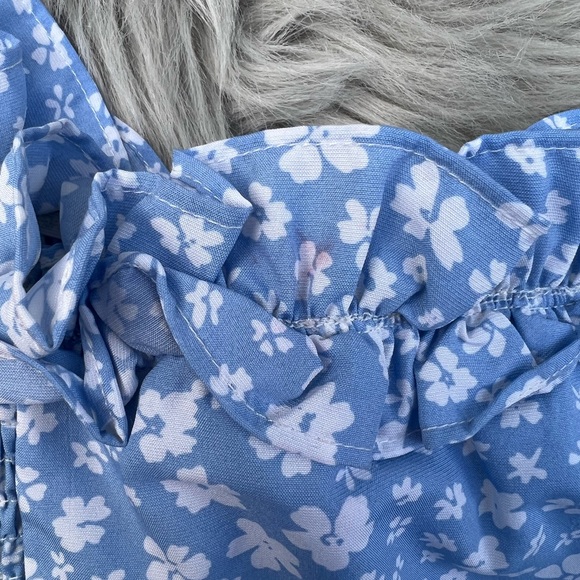 beginning boutique crop top - Picture 3 of 3